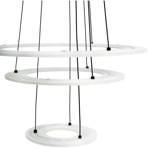Toolight LED svijetiljka G040-3CP Black Slike
