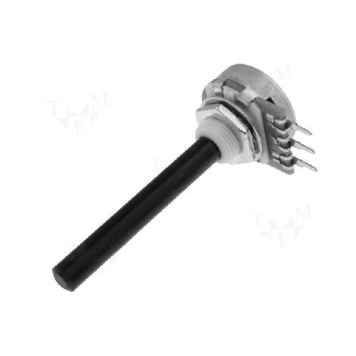 SCHUKAT Mono potenciometar 470K LIN. 6mm ( PC20BUL470K ) Cene