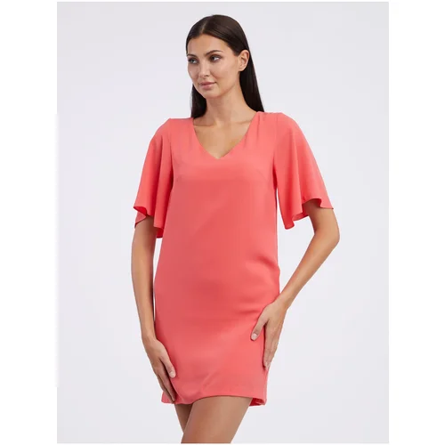 Camaieu Coral Women's Dress - Women