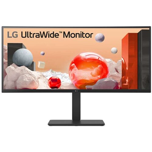 LG 86.72cm/34&ldquo; (3440x1440) 34BA75QE-B 21:9 WQHD IPS Curved 5ms 60Hz HDR10 HDMI DP USB-C Speaker Cijene