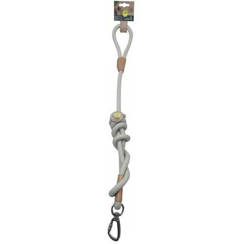 M Pets Eco vodilica M 170cm bijela Cijene