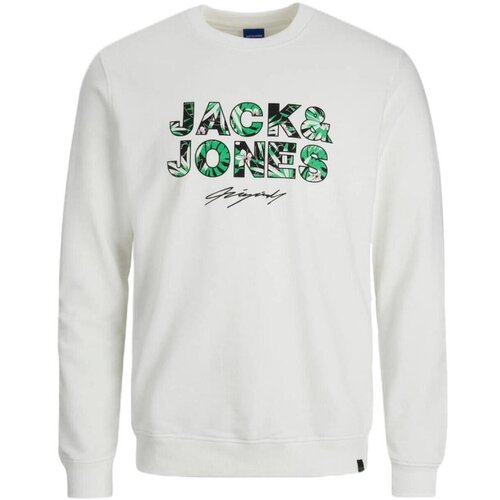 Jack &amp;amp; Jones Puloverji - Bela Slike