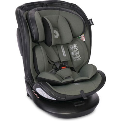 Lorelli Bertoni autosedi&amp;scaron;te aviator i-size isofix zeleno Slike