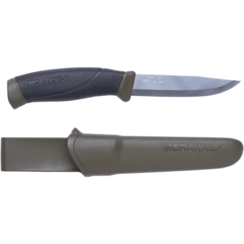 Morakniv COMPANION S MILITARNI ZELEN Slike