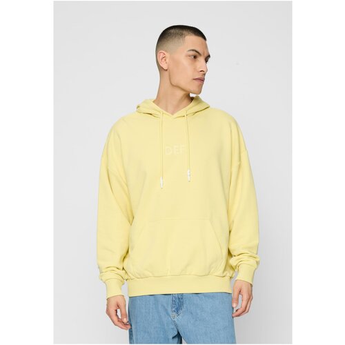 DEF Men&amp;#039;s sweatshirt Roda Hoody yellow Slike