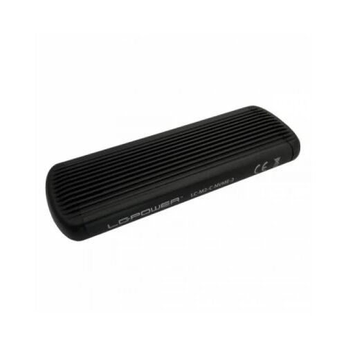 LC-Power HDD Rack LC-M2-C-NVME-2 USB3.2 Gen.2 Slike