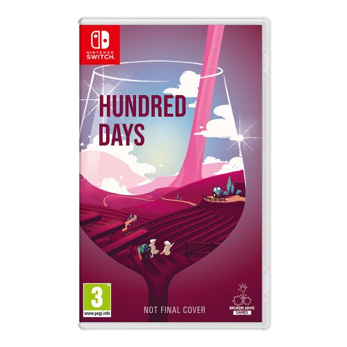  Hundred Days Winemaking Simulator (SWITCH) Cene