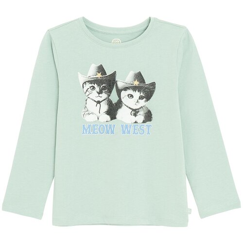 Cool club majica DR CCG3111745 Ž zelena 122 Cijene