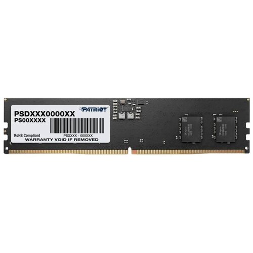 Patriot RAM 16GB 5600MT/s DDR5Signature Line Cijene