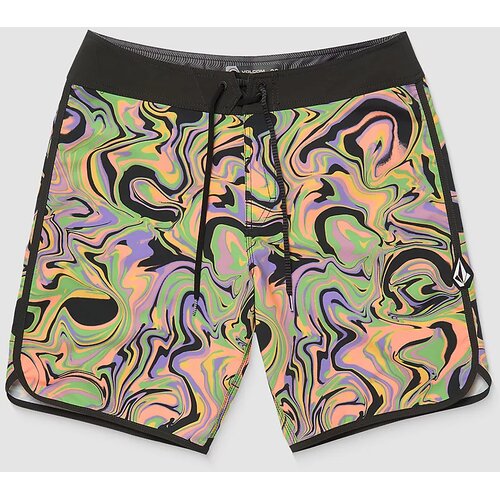 Volcom Infuse Scallop Mod 19 Boardshorts steel purple Cene
