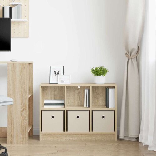  Kreveta s ladicama Sonoma hrast 73 5 x 22 5 x 53 5 cm Slike