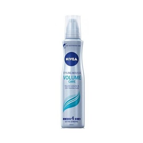 Nivea Pena za kosu Volume sensantion 150ml Cene