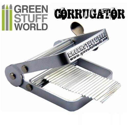 Green Stuff World corrugator tool Slike