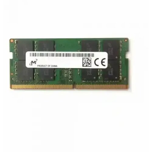 Micron PC3200 Memorija SODIMM DDR4 4GB PC3200 Slike