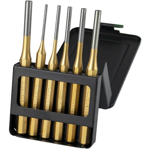 Jbm Set izbijača, 3-8mm, 6 komada Slike