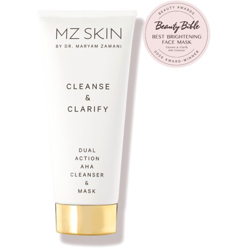 MZ SKIN Cleanse & Clarify AHA Cleanser in Maska 100 mL Cene