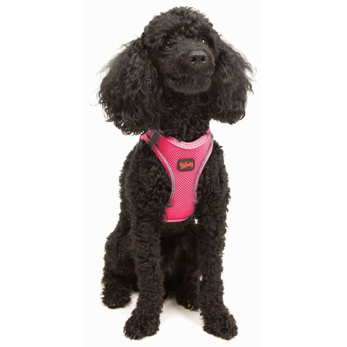 Paws & Whiskers Am za pse Air-Mesh, roze Cene