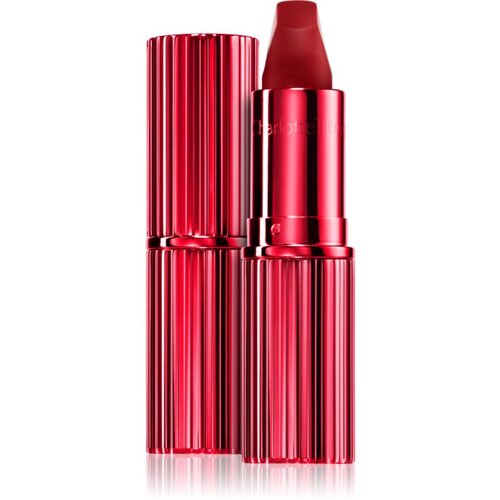 Charlotte Tilbury Matte Revolution mat vlažilna &amp;scaron;minka odtenek Cinematic Red 3.5 g Slike