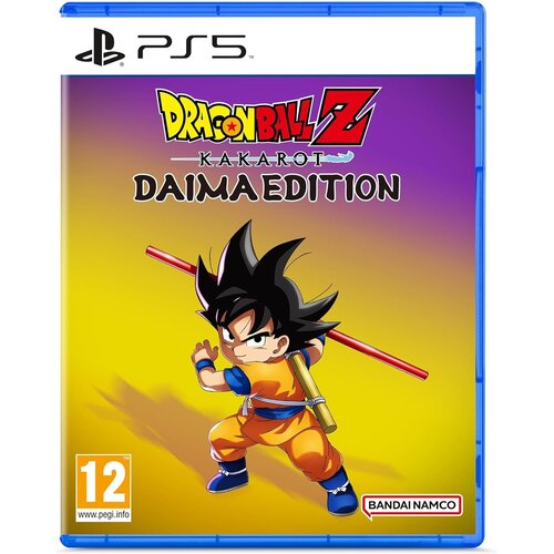 Dragon Ball Z Kakarot Daima Edition (PS5) Slike