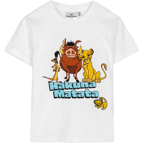 LION KING SHORT SHIRT SINGLE JERSEY Cene