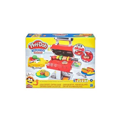  Plastelin Play-Doh BBQ set Cene