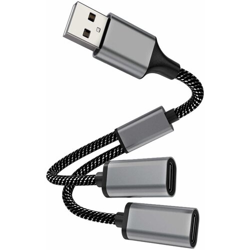 4SMARTS USB-A v 2x USB-C razdelilec Slike