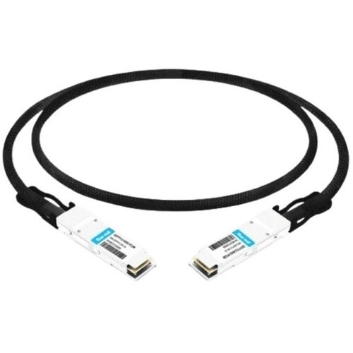  Azlan SF-NJAAKK0006-000.5M InfiniBand /fibre optic cable 0.5 m OSFP Black Slike