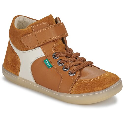 Kickers KICKBARYL Smeđa Slike