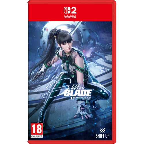 Stellar Blade Complete Edition (SWITCH 2) Slike