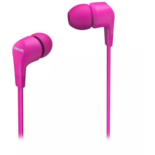 Philips U&amp;scaron;esne slu&amp;scaron;alke TAE1105PK, žične Slike