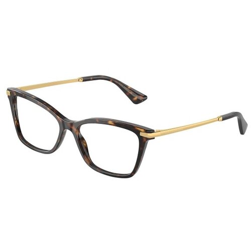 Dolce & Gabbana DG3393 502 ONE SIZE (56) Havana/Kristalna Cene