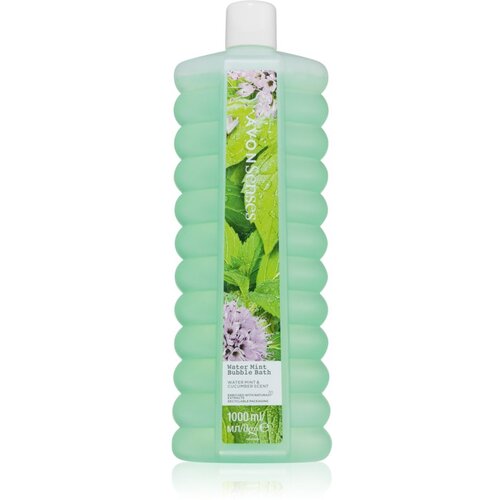 Avon Senses Water Mint & Cucumber Scent pena za kopel 1000 ml Cene