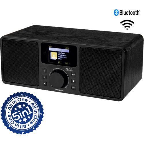 Sal Internet radio, FM , DAB, Bluetooth , 5u1 &ndash; INR 5000/BK Cijene