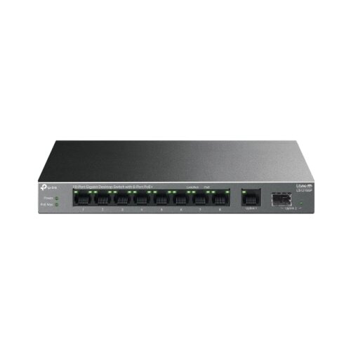 Tp-link TL-LS1210GP 10-Port Gigabit Switch 8-Port PoE+ Cijene