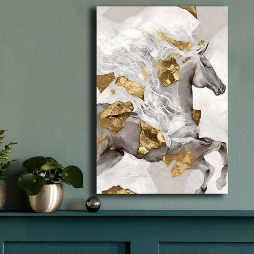 Opviq slika na platnu 70x100cm Cene