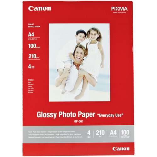 Canon GP-501 A 4, glossy 200 g, 100 Sheets Cijene