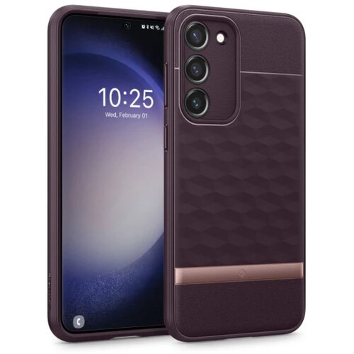 Caseology by SPIGEN PARALLAX maska za GALAXY S23+ PLUS BURGUNDY Cijene