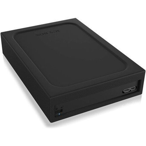 Raidsonic IcyBox IB-256WP USB3.0 ohišje za 2,5 HDD ali SSD s stikalom za zaščito pred pisanjem Cene