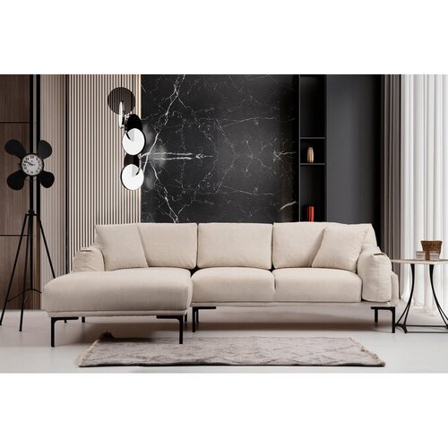 Atelier Del Sofa ugaona garnitura Leo Cene