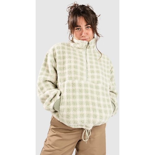 Billabong Time Off Fleece Half-Zip Fleece Sweater pistachio Cijene
