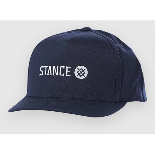 Stance Icon Snapback Klobuk navy Slike