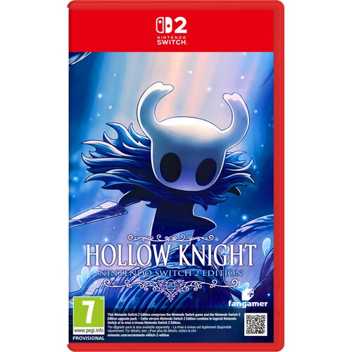  Hollow Knight (SWITCH 2) Cene