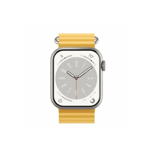 Next One H2O band for apple watch 41mm - yellow (AW-41-H2O-YEL) narukvica Cene
