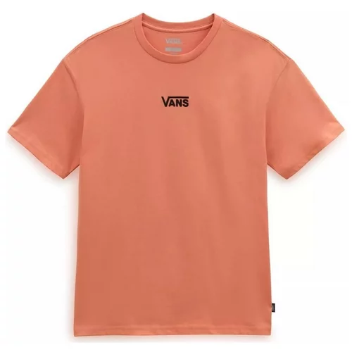 Vans Majice s kratkimi rokavi Flying V Oranžna