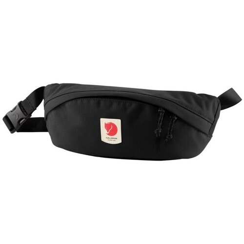 Fjallraven Ročne torbice Ulv&amp;ouml; Črna Slike