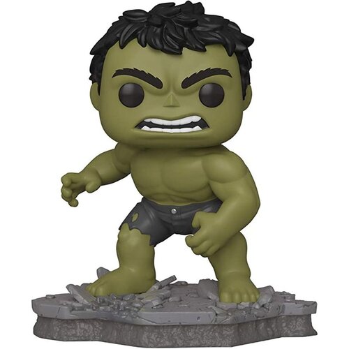 Funko Pop Deluxe: Avengers - Hulk (Assemble) Slike