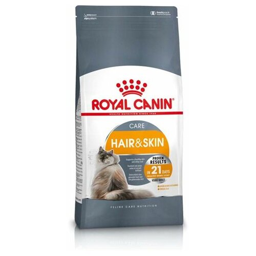 Royal Canin hrana za mačke Hair & Skin 2kg Slike