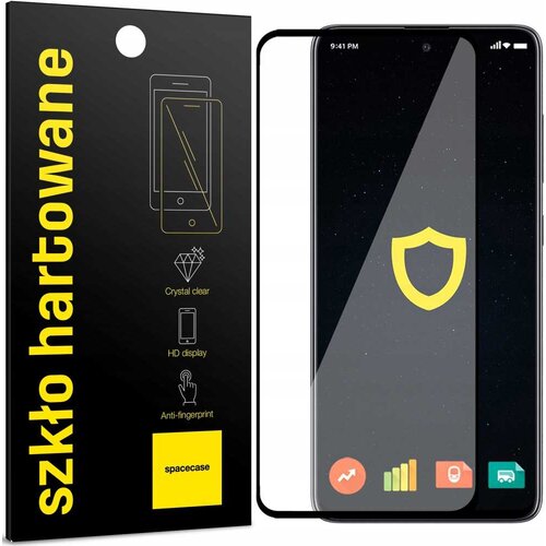 Spacecase 5D KALJENO STEKLO ZA MOTOROLA EDGE 30 FULL GLASS EKRAN, (21964694) Slike