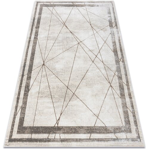 RugsX Preproge BLISS Z201Z128 preproga smetana / bež - 120x170 cm Bež Cene