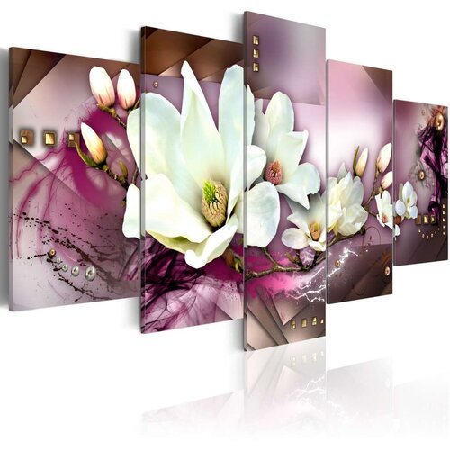  Slika - Magnetic abstraction with an orchid 200x100 Cijene